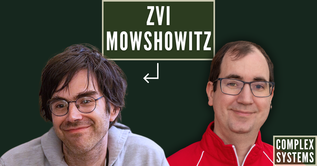 Getting better at LLMs, with Zvi Mowshowitz [audio]