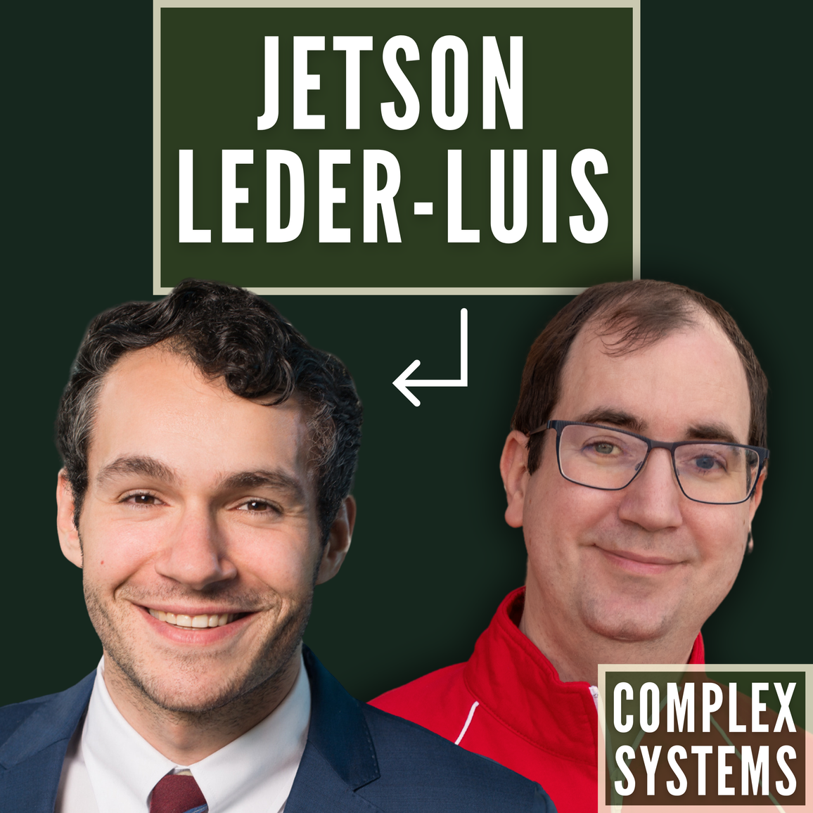 Picking Uncle Sam's pockets, with Jetson Leder-Luis