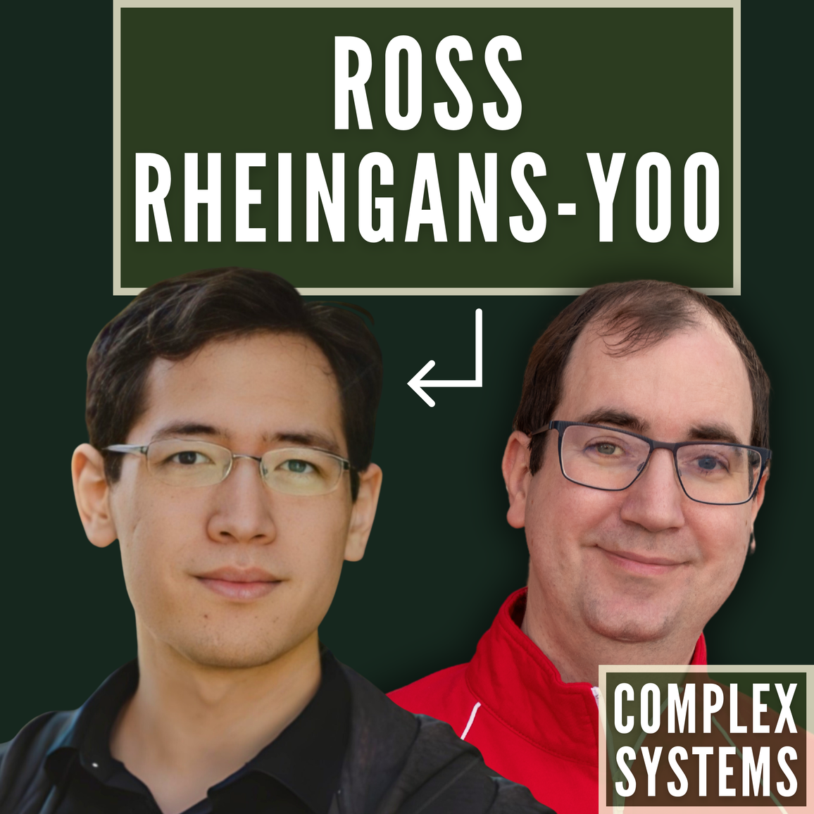 From molecule to medicine, with Ross Rheingans-Yoo