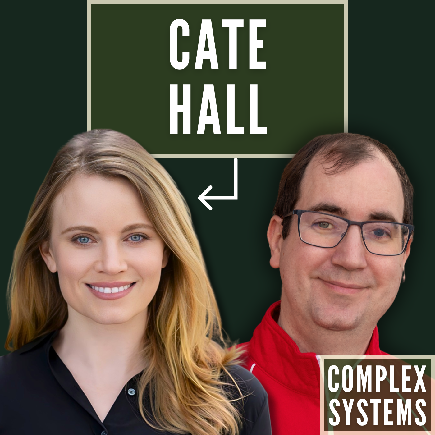 Stacking the odds: Cate Hall on agency and outlier success