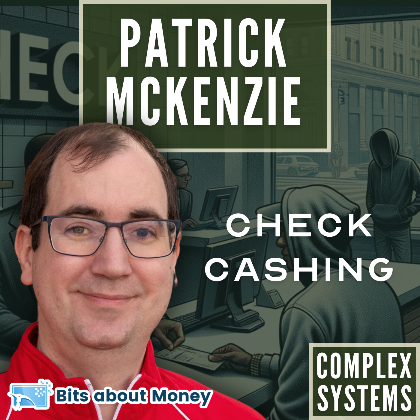 Why check cashing businesses exist