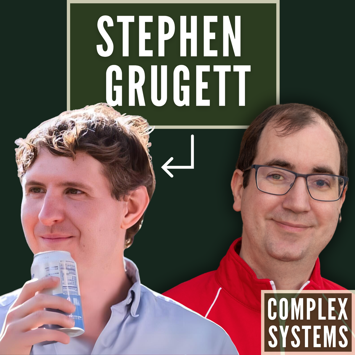 Betting on the future via prediction markets, with Stephen Grugett of  Manifold